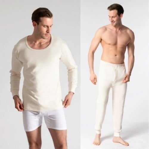 Tutku Erkek İnterlok Takım İçlik