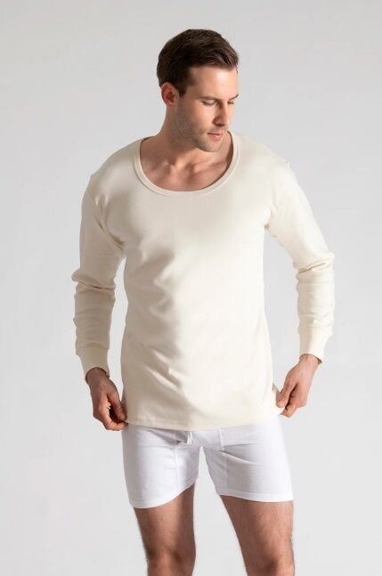 Tutku Erkek İnterlok İçlik Fanila (112)