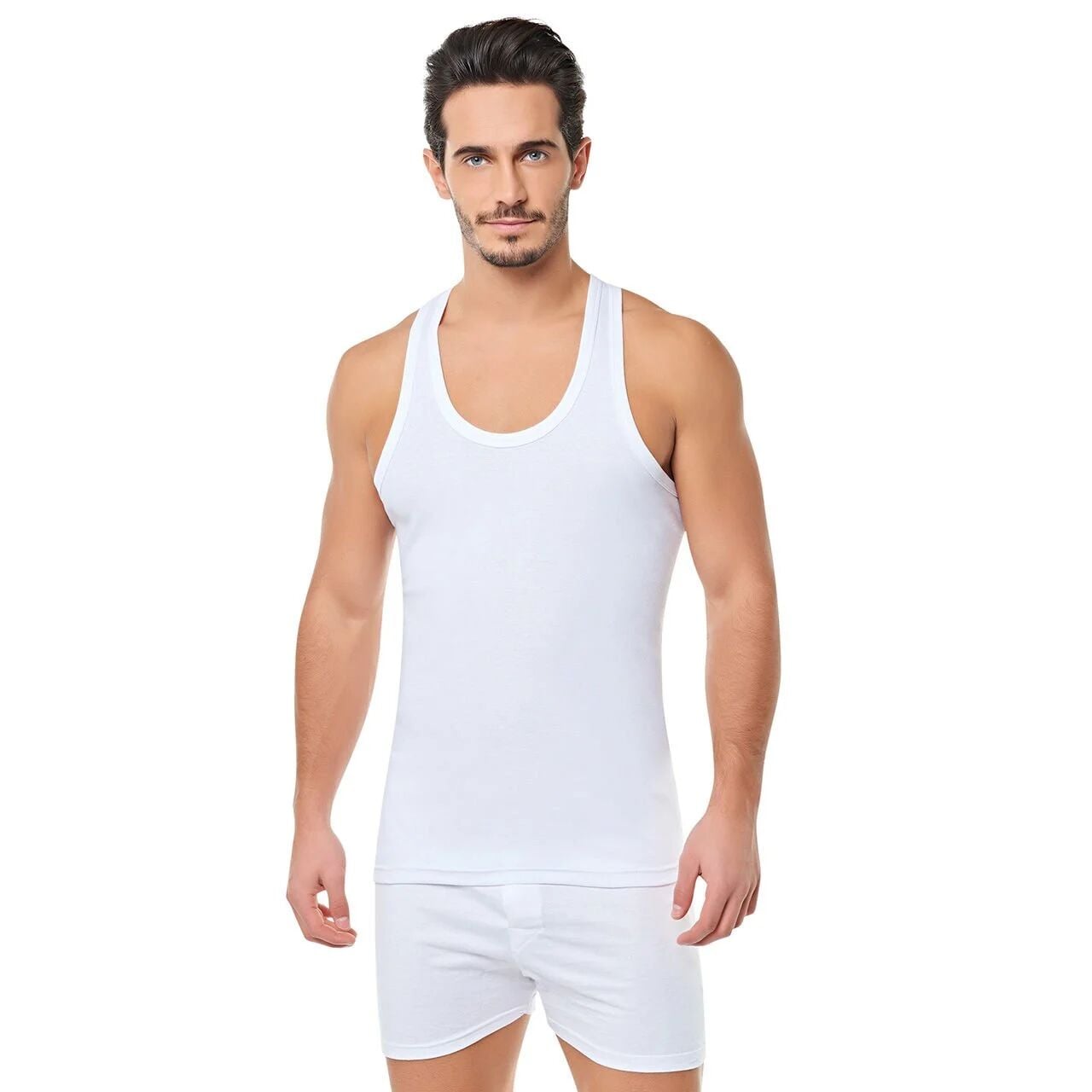 Tutku Erkek Ribana Spor Rambo Atlet (118 Tekli)