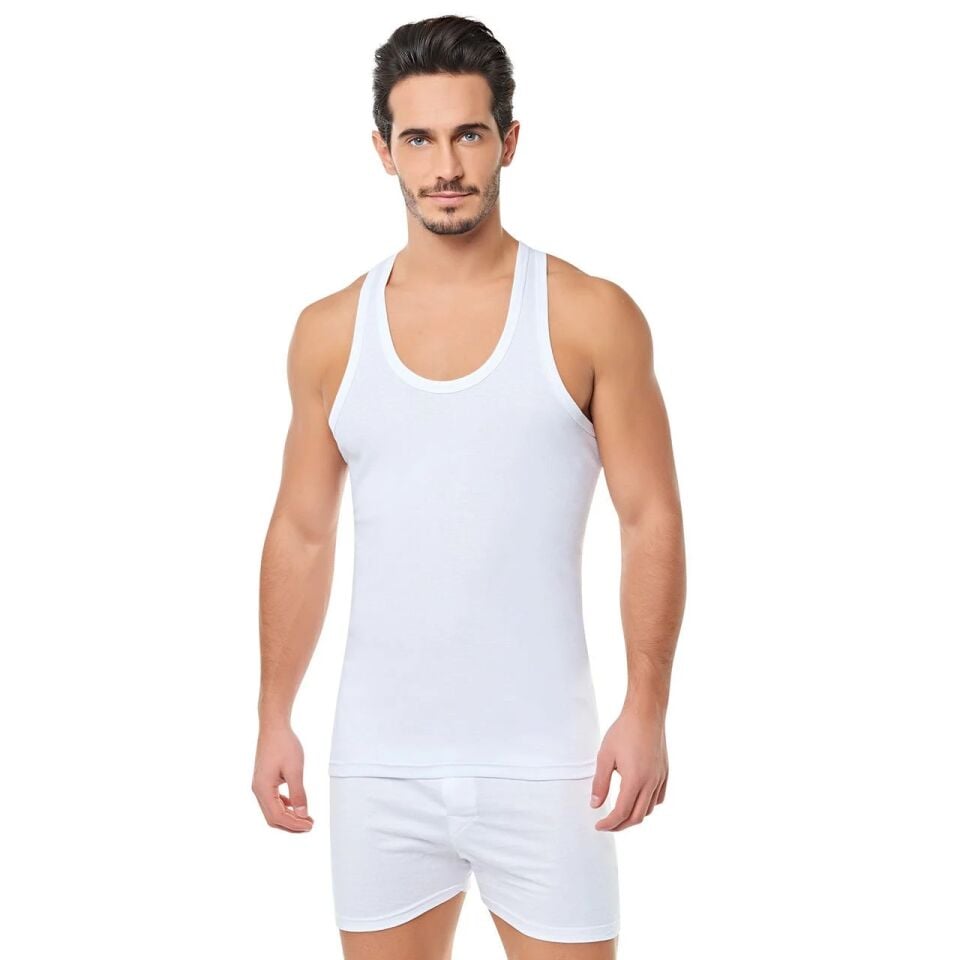 Tutku Erkek Ribana Spor Rambo Atlet (118 Tekli)