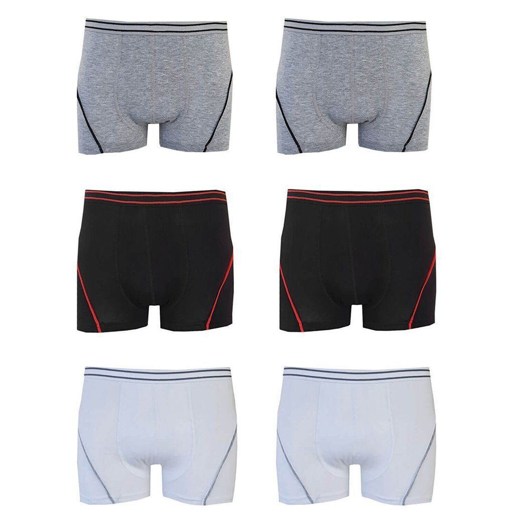 Tutku Erkek Çocuk Likralı Boxer (133)