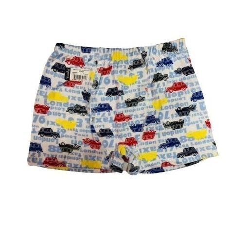 Tutku Elestan Empirme Erkek Çocuk Boxer 12'li (254)