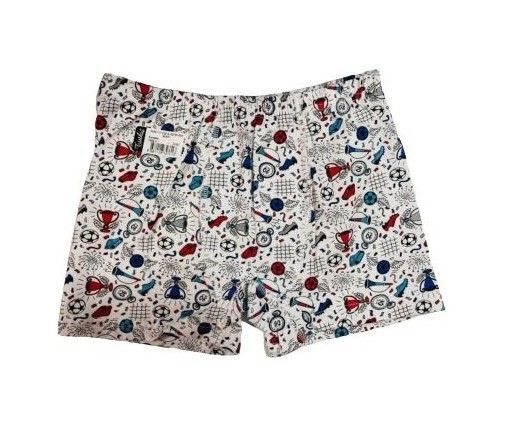 Tutku Elestan Empirme Erkek Çocuk Boxer 12'li (254)