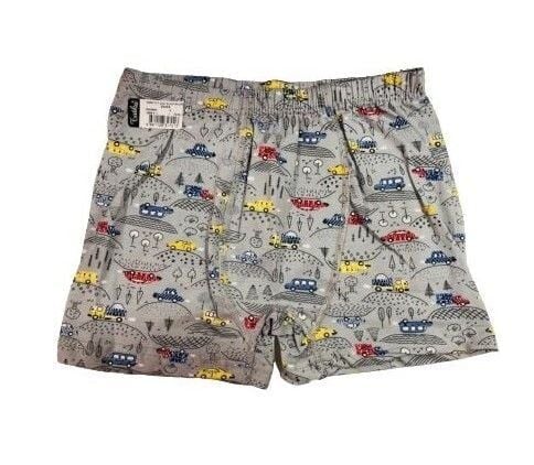 Tutku Elestan Empirme Erkek Çocuk Boxer 12'li (254)