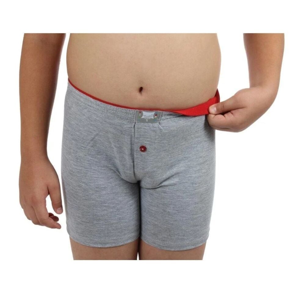 Tutku Erkek Çocuk Havlu Bel Boxer (139)