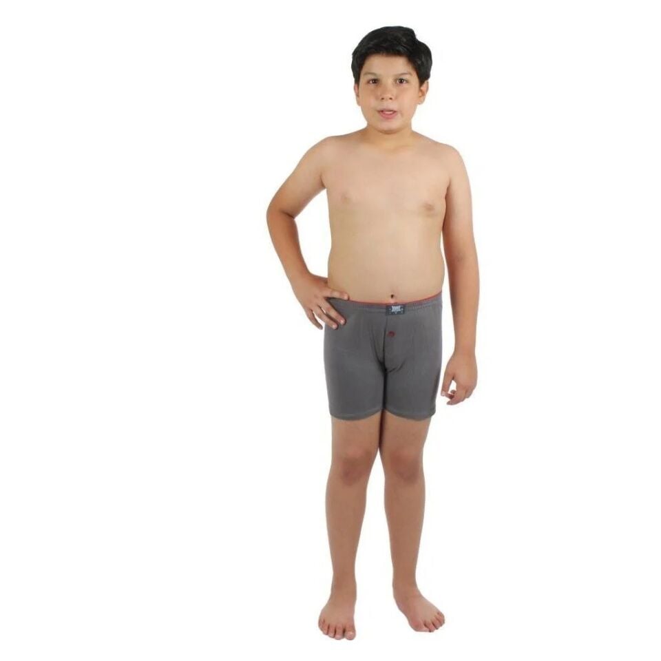 Tutku Erkek Çocuk Havlu Bel Boxer (139)