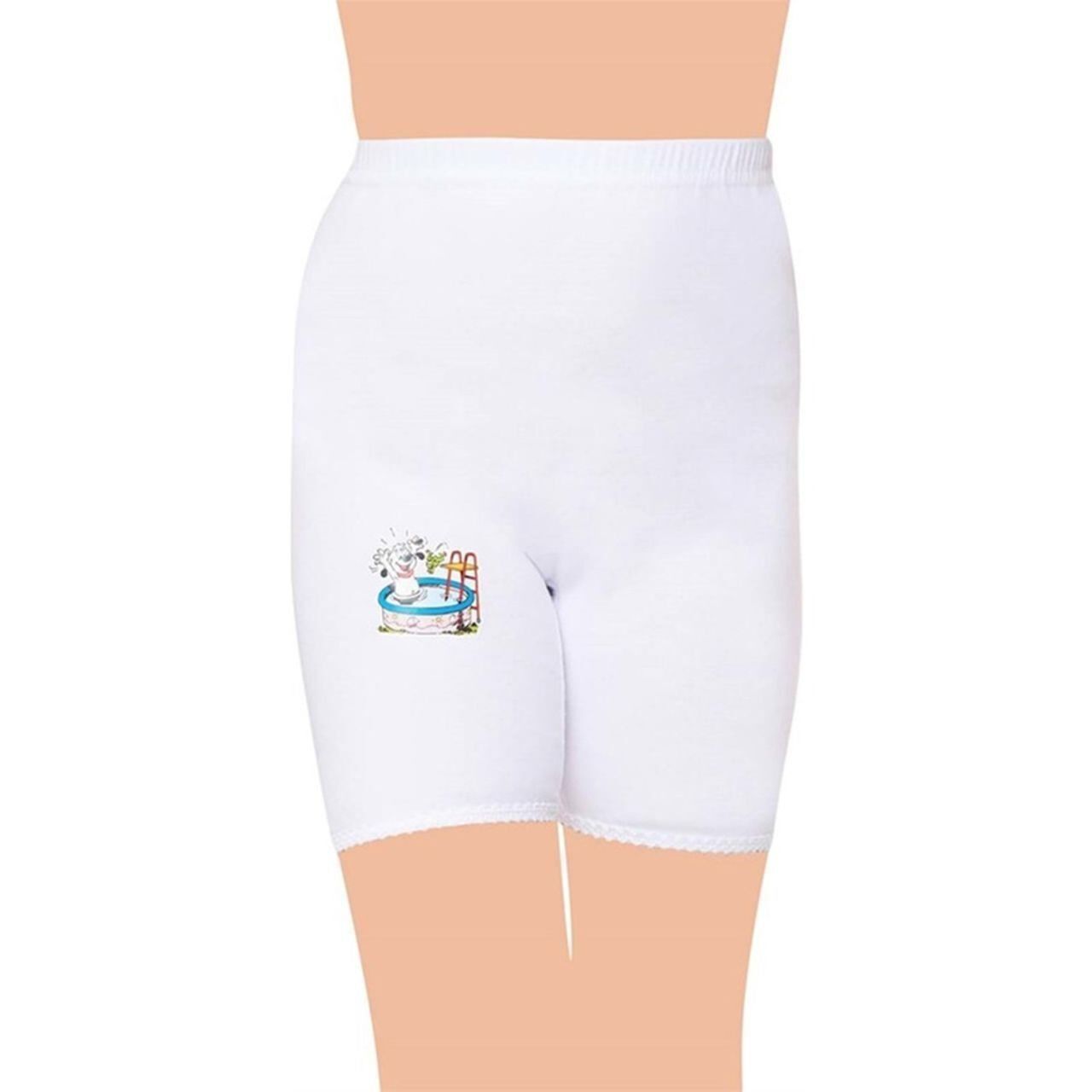 Tutku Kız Çocuk Paçalı 6'lı (175)