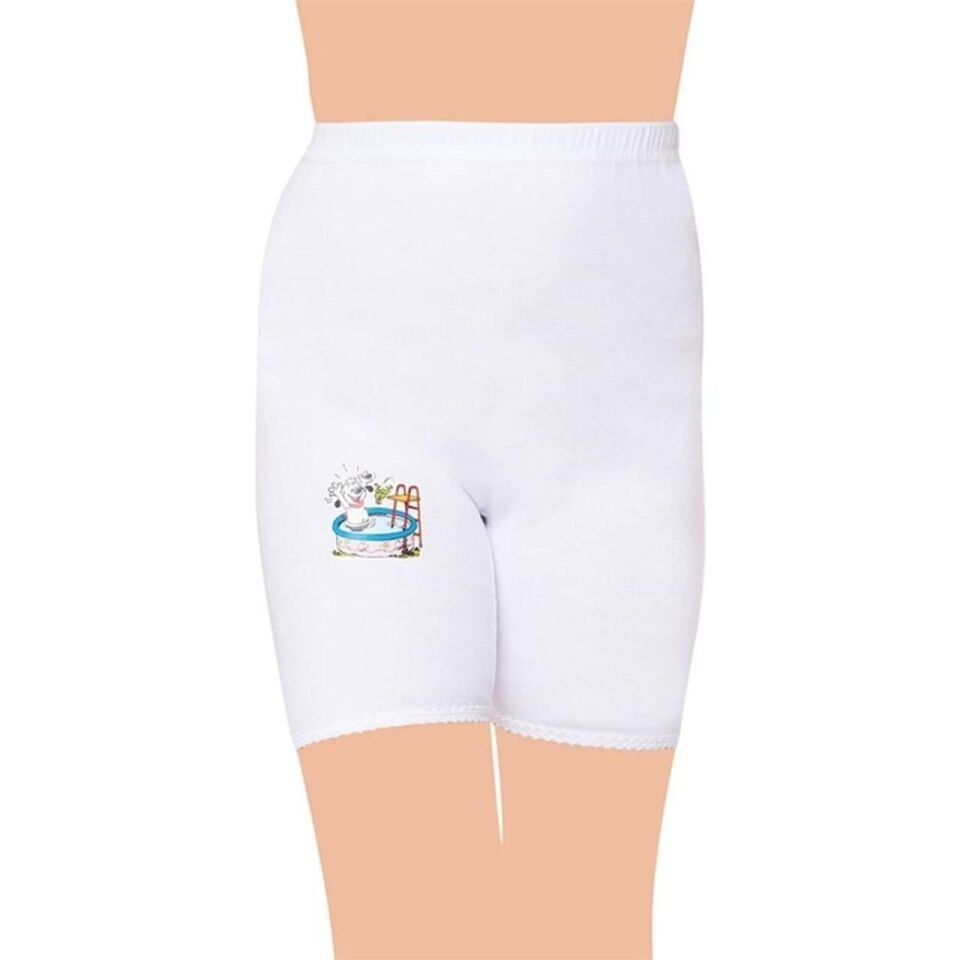 Tutku Kız Çocuk Paçalı 6'lı (175)