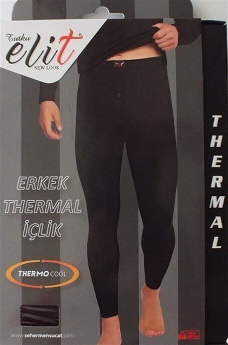 Tutku Elit 1306 Erkek Termal Alt ( 1306 Tekli )