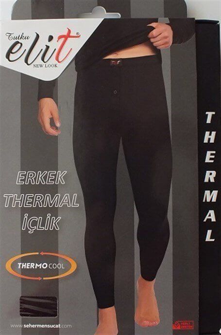 Tutku Elit 1306 Erkek Termal Alt ( 1306 Tekli )