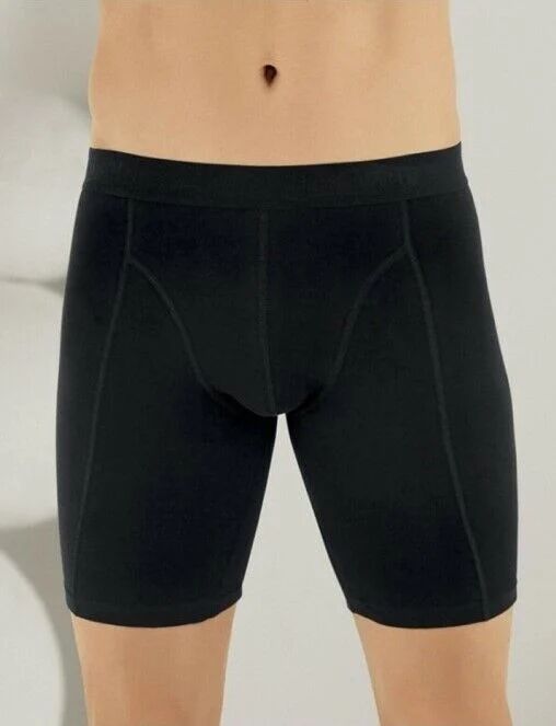 Tutku Elit 1253 Erkek Elestan Uzun Boxer