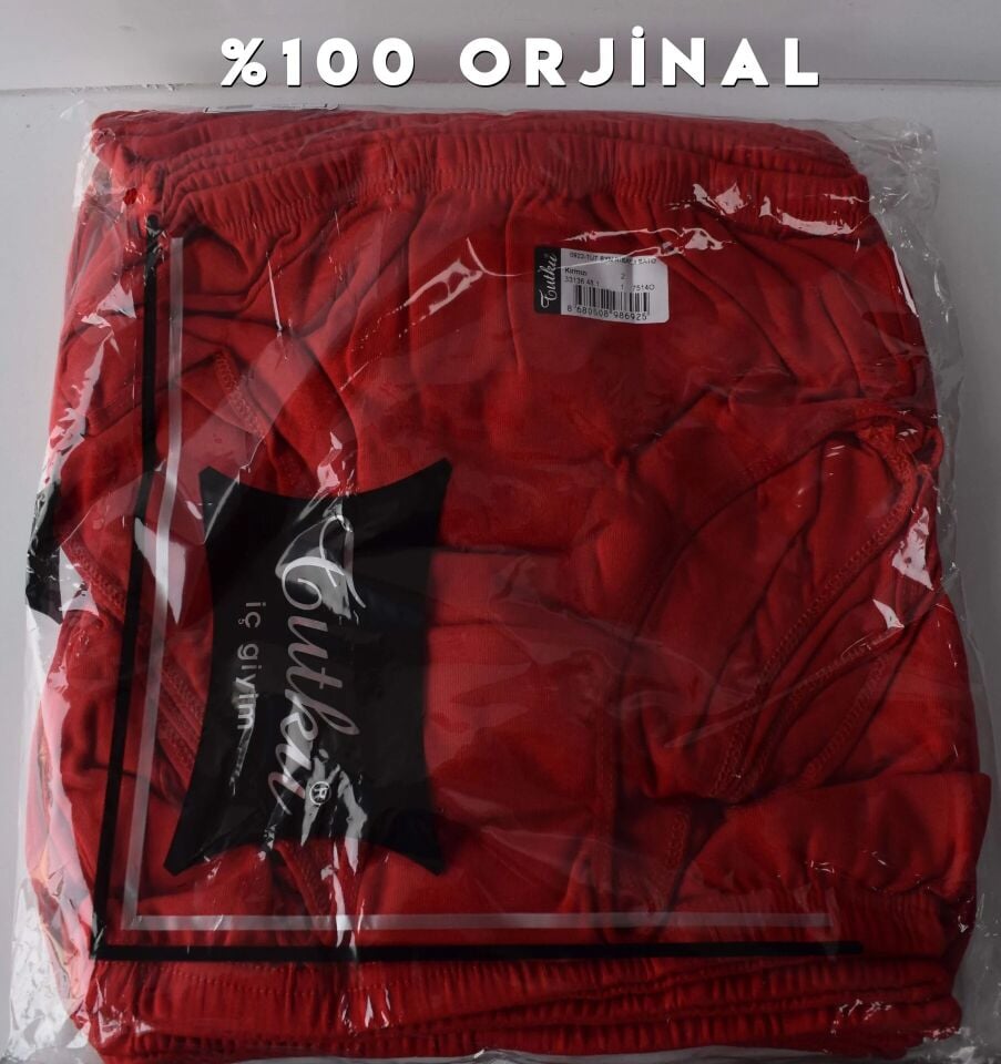 Tutku Bayan Ribana Bayan Bato Külot Renkli 12'li (923)