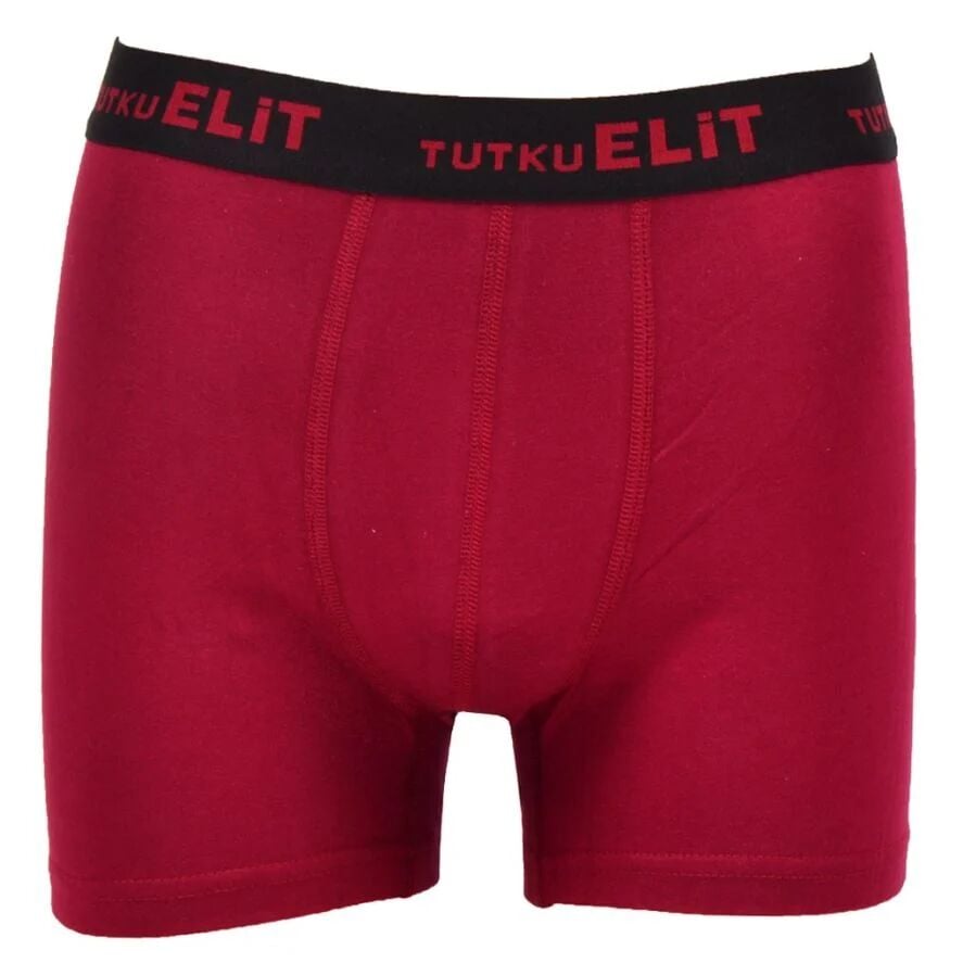 Tutku Elit 1252 Modal Elestan Erkek Spor Boxer
