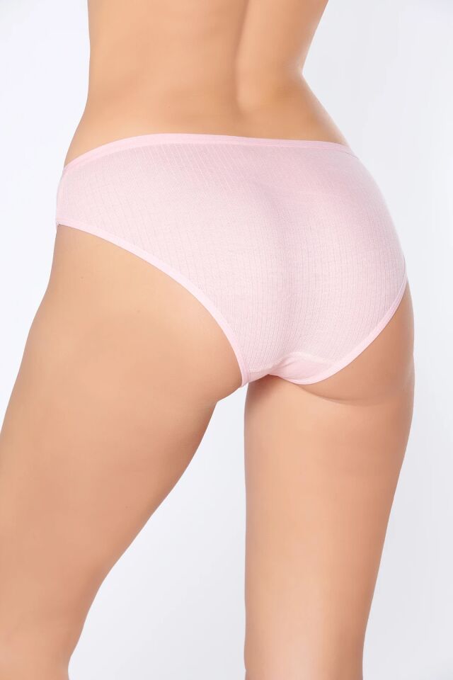 Tutku Elit Kadın Bambu Derbi Bikini Külot 12'li ELT2709