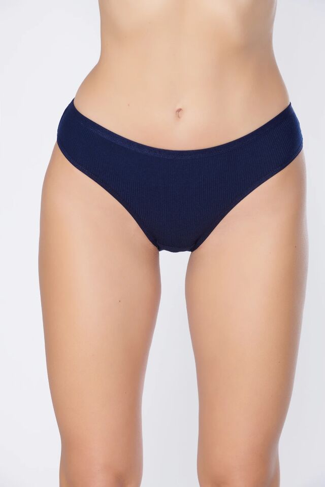 Tutku Elit Kadın Bambu Kaşkorse Bikini Külot 12'li ELT2707