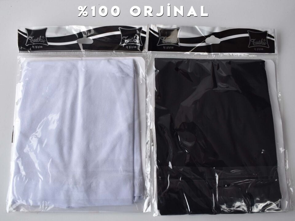 Tutku Elestan İp Askılı Bayan Atlet (146 TEKLİ)