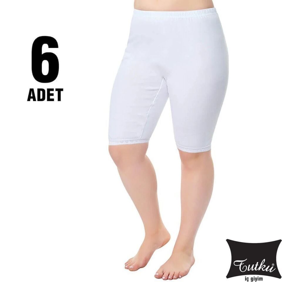 Tutku Bayan Paçalı 6'lı