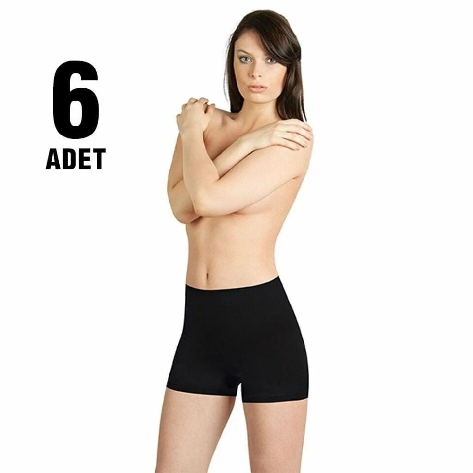 Tutku Bayan Pantolon Külot 6'lı