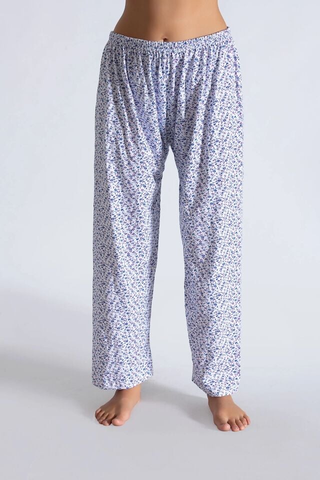 Seher Kadın Emprime Pijama Düz 12'li (SKD20)