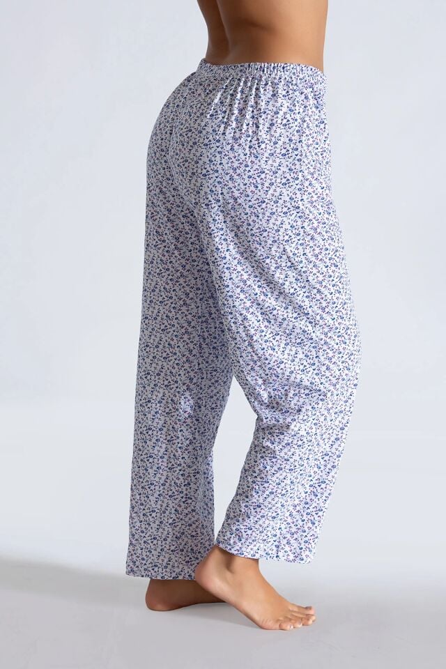 Seher Kadın Emprime Pijama Düz 12'li (SKD20)