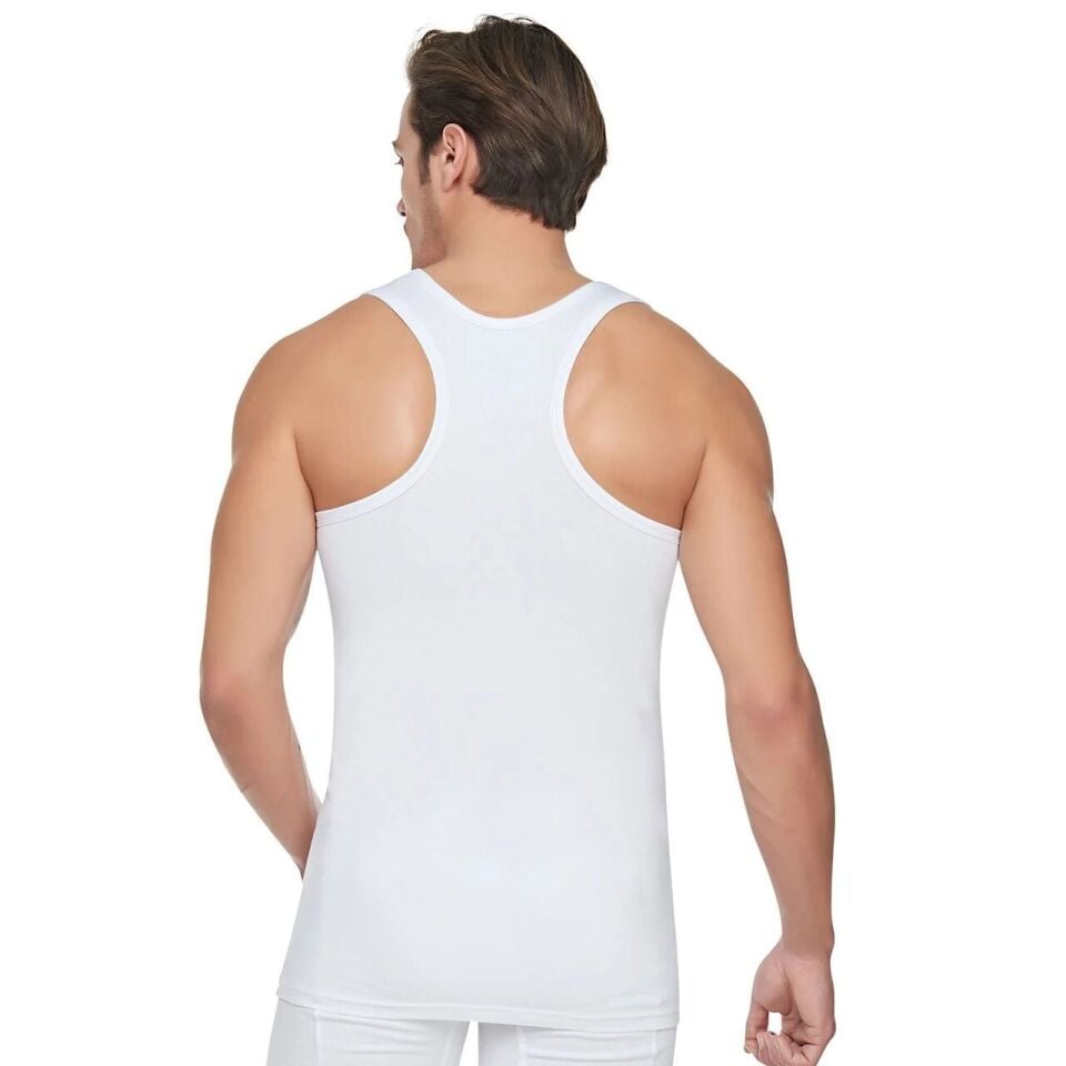 Tutku Erkek Ribana Spor Rambo Atlet 6'lı Paket