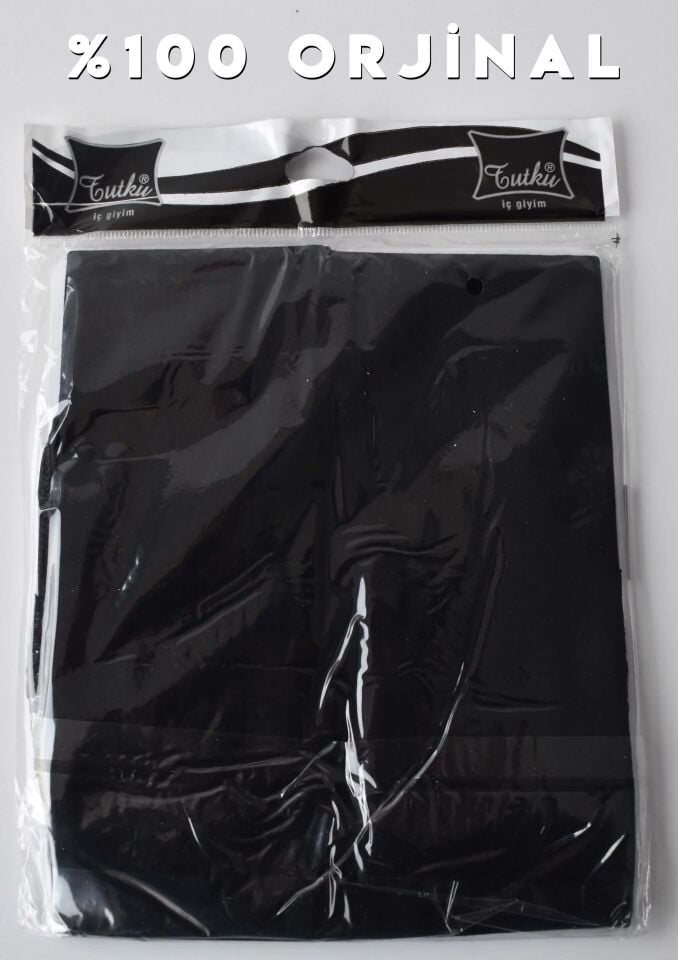 Tutku Bayan Elestan İp Askılı İnce Dantelli Atlet