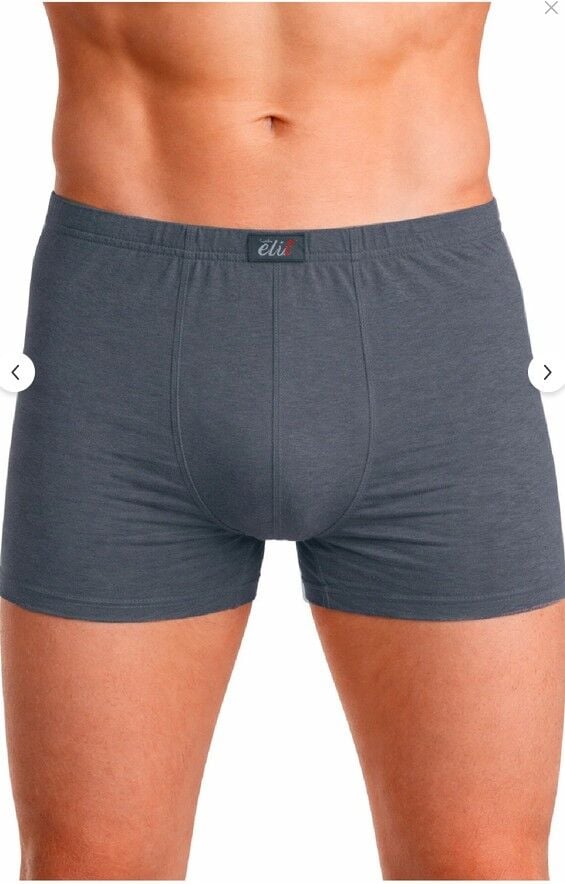 Tutku Elit Erkek Bambu Elastan Boxer (1254 6'lı)