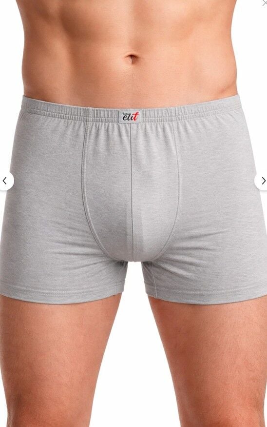 Tutku Elit Erkek Bambu Elastan Boxer (1254 6'lı)