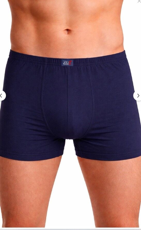 Tutku Elit Erkek Bambu Elastan Boxer (1254 6'lı)