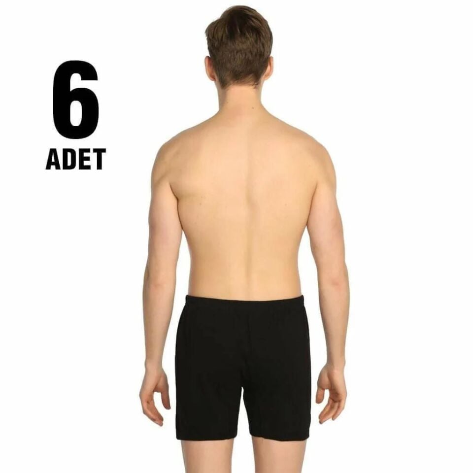 Tutku Erkek Paçalı Arjantin Ribana 6'lı     (TER 0111)