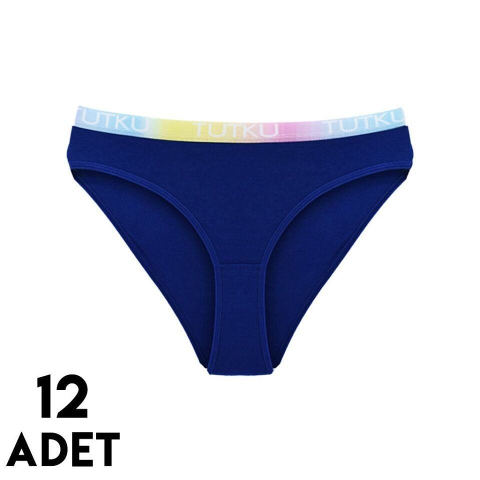 Tutku 0579 Candy Bayan Bikini 12'li
