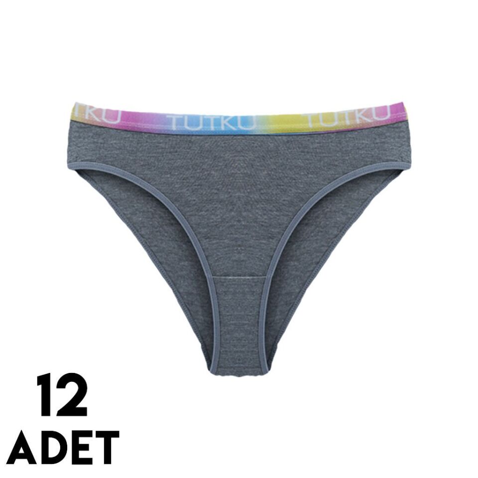 Tutku 0579 Candy Bayan Bikini 12'li