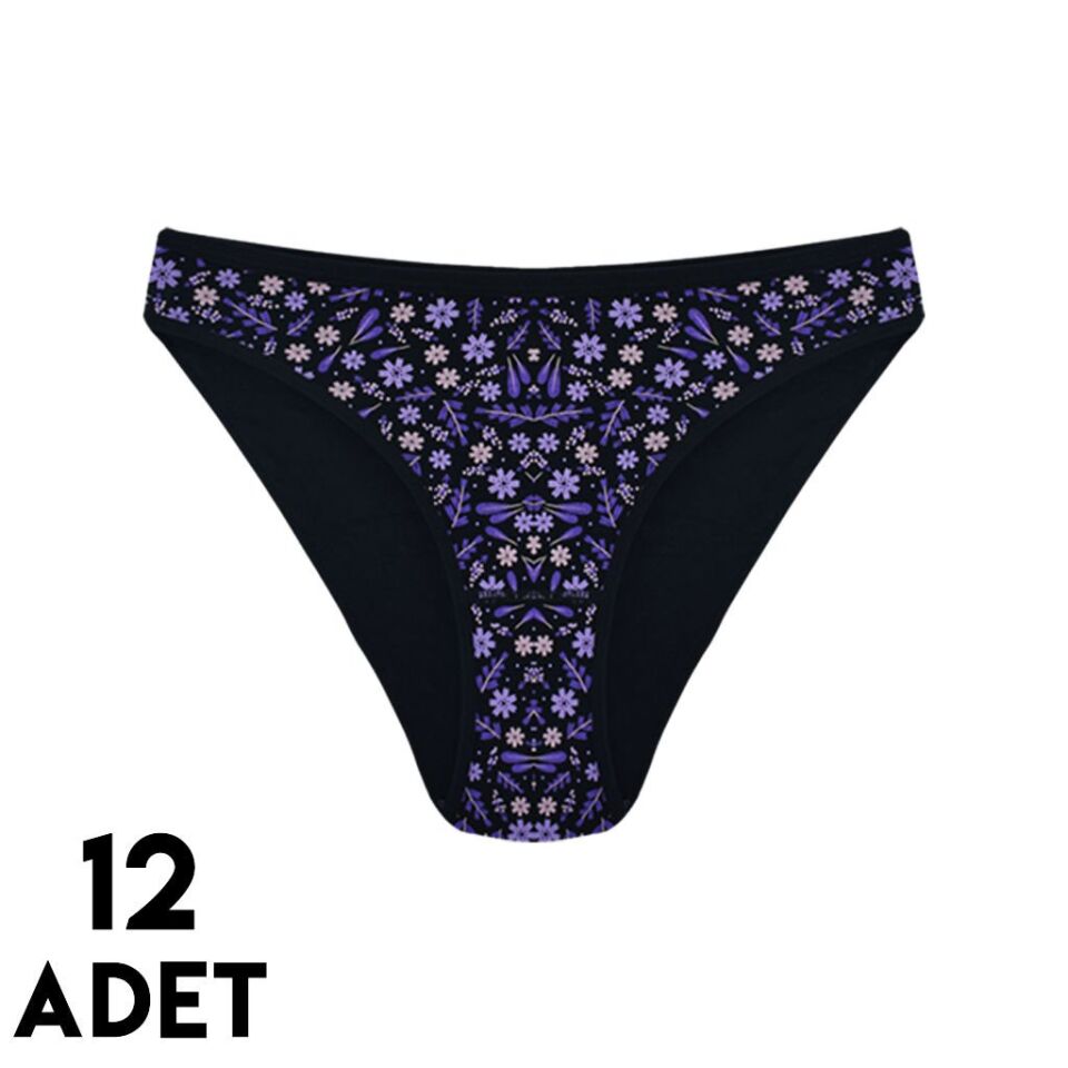 Tutku 0596 Amore Bayan Bikini 12'li