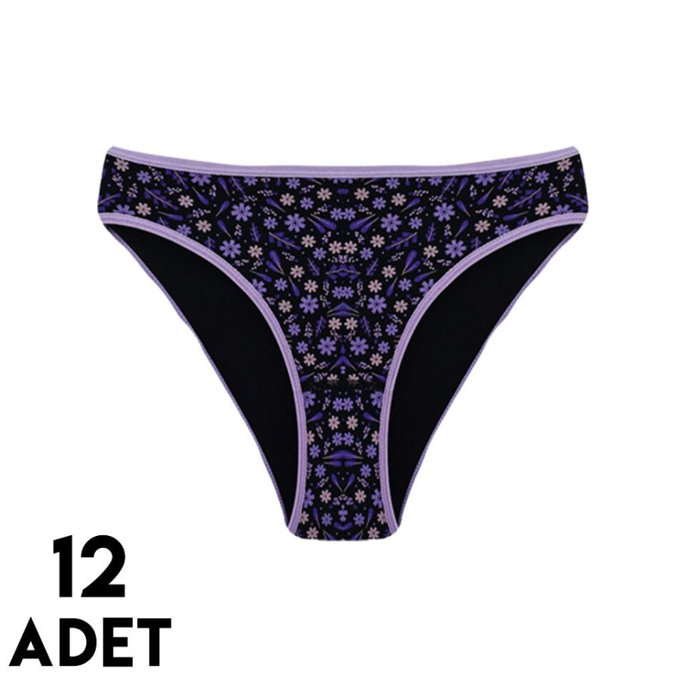 Tutku 0596 Amore Bayan Bikini 12'li