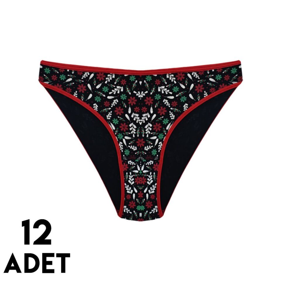 Tutku 0596 Amore Bayan Bikini 12'li