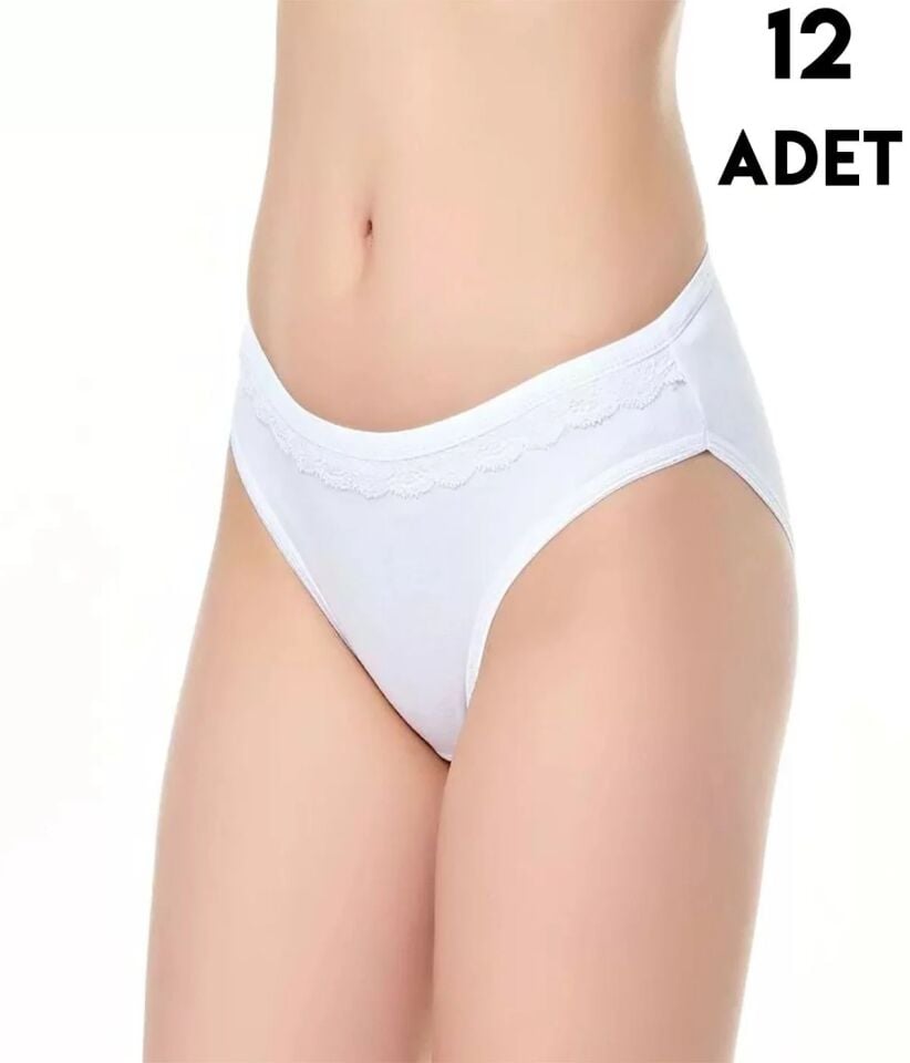 Tutku 0507 Pınar Bayan Bikini 12'li