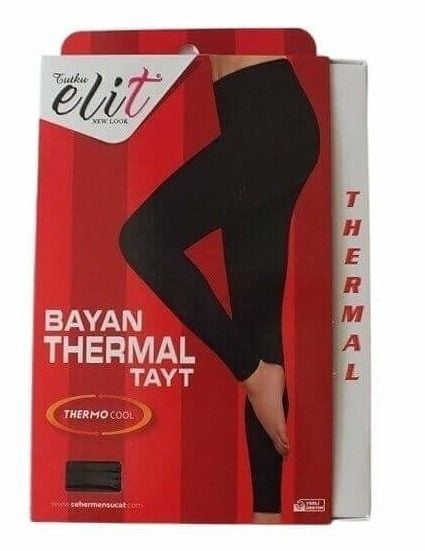 Tutku Elit Bayan Termal Takım