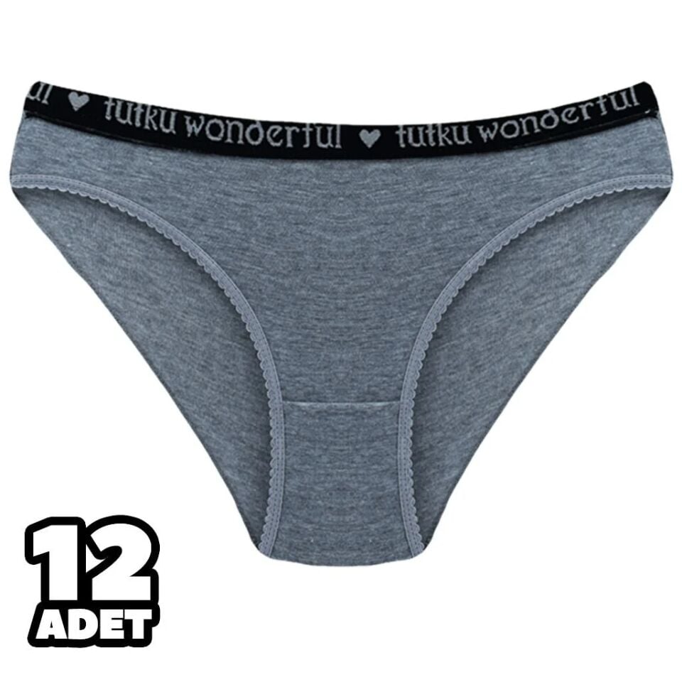Tutku 0559 Florence Bayan Bikini 12'li