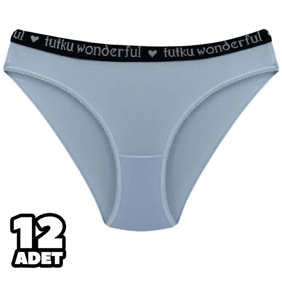 Tutku 0559 Florence Bayan Bikini 12'li