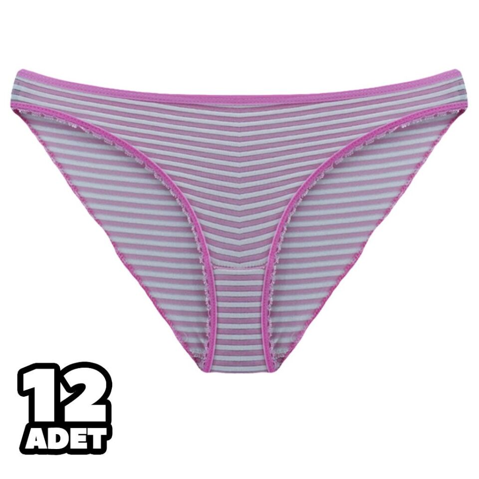 Tutku 0548 Neşe Bayan Bikini 12'li