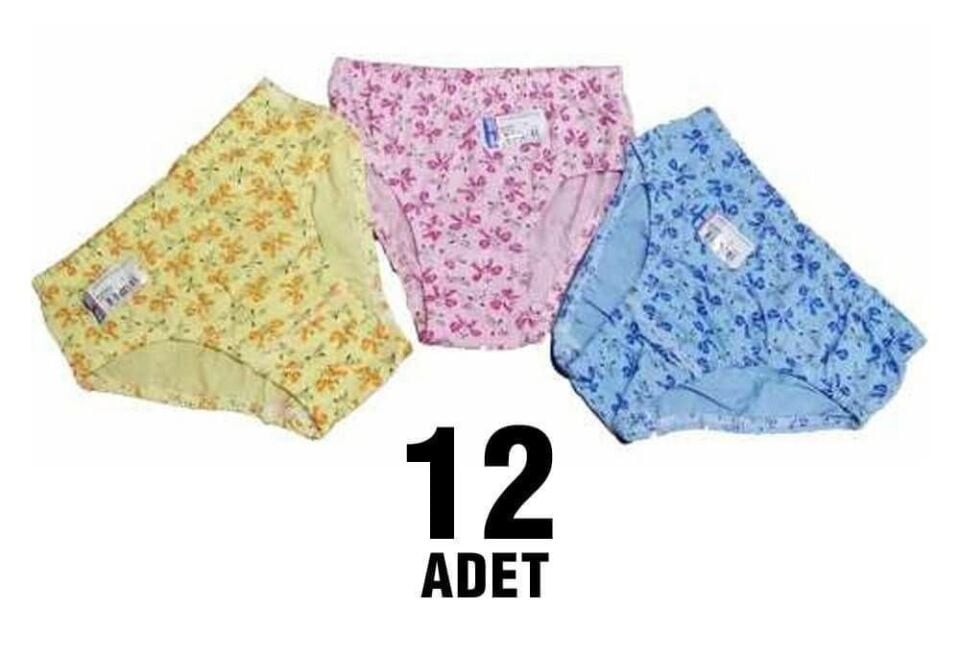 Seher Empirme Bayan Kom 12'li (SKD27 12'Lİ)