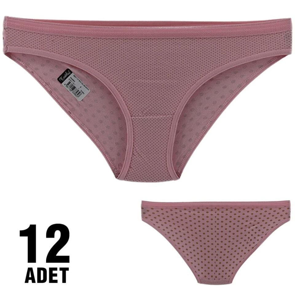 Tutku 0537 Özlem Bayan Bikini 12'li