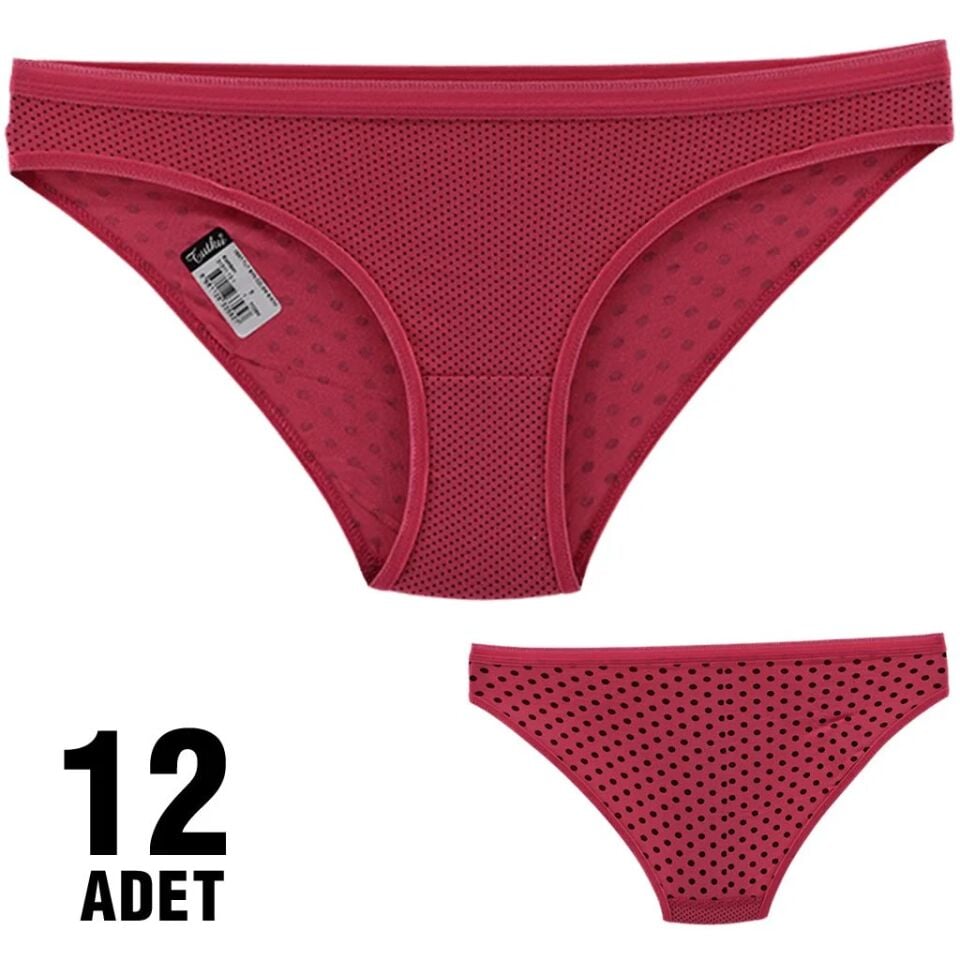 Tutku 0537 Özlem Bayan Bikini 12'li