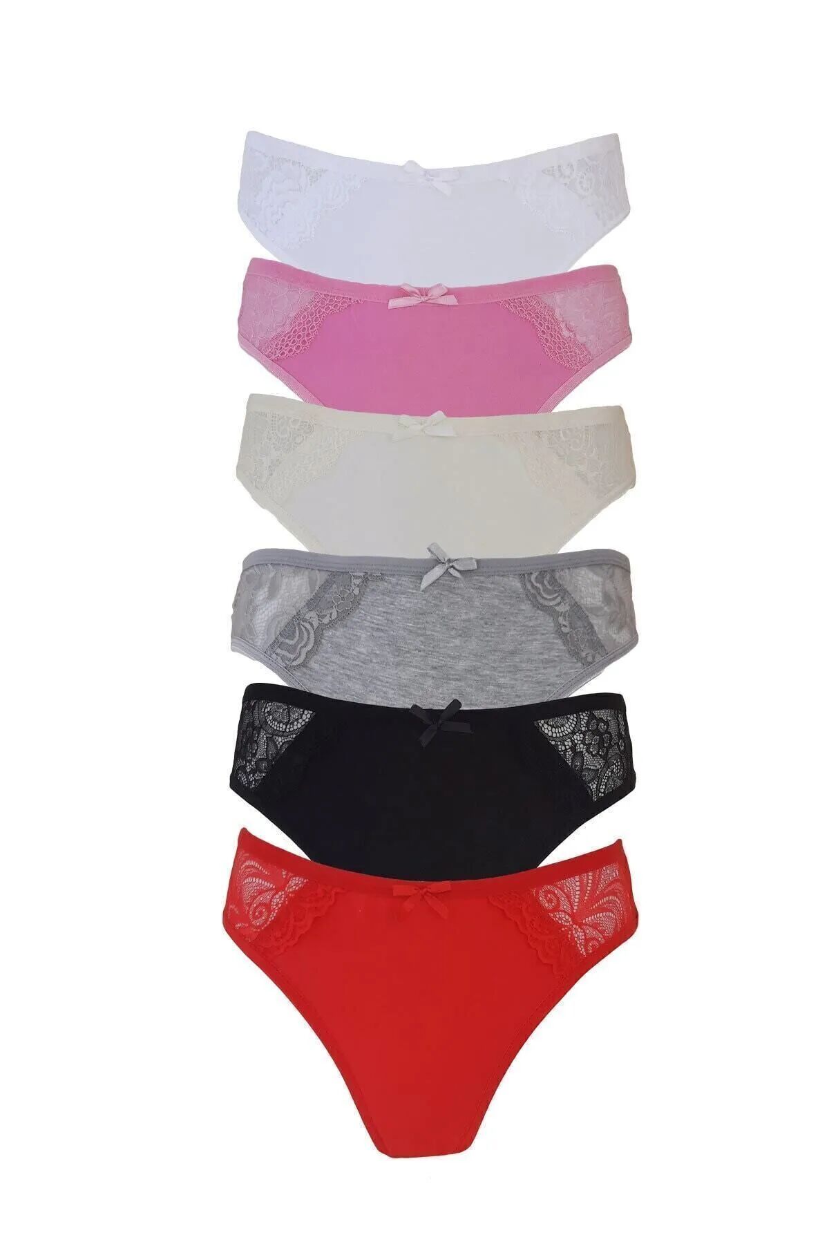 Tutku Firuze Kadın Bikini 12'li