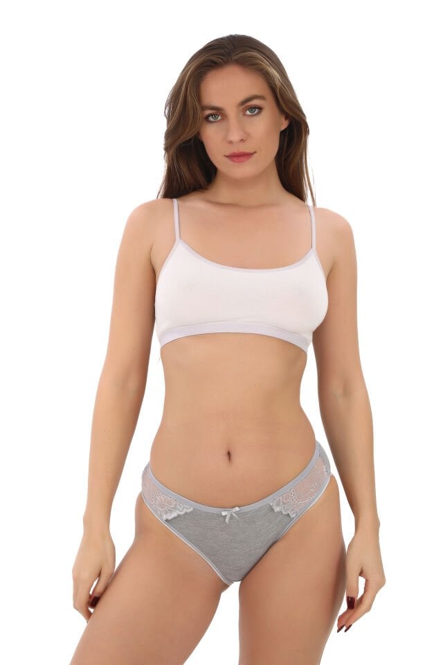 Tutku Firuze Kadın Bikini 12'li