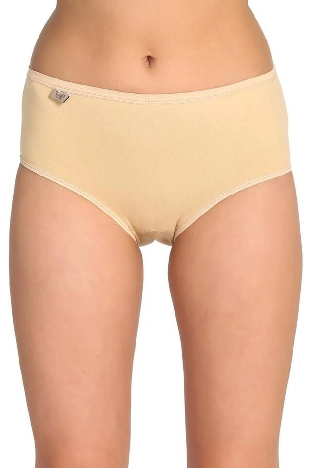 Tutku Su Yolu Kadın Beyaz Bikini 12'li