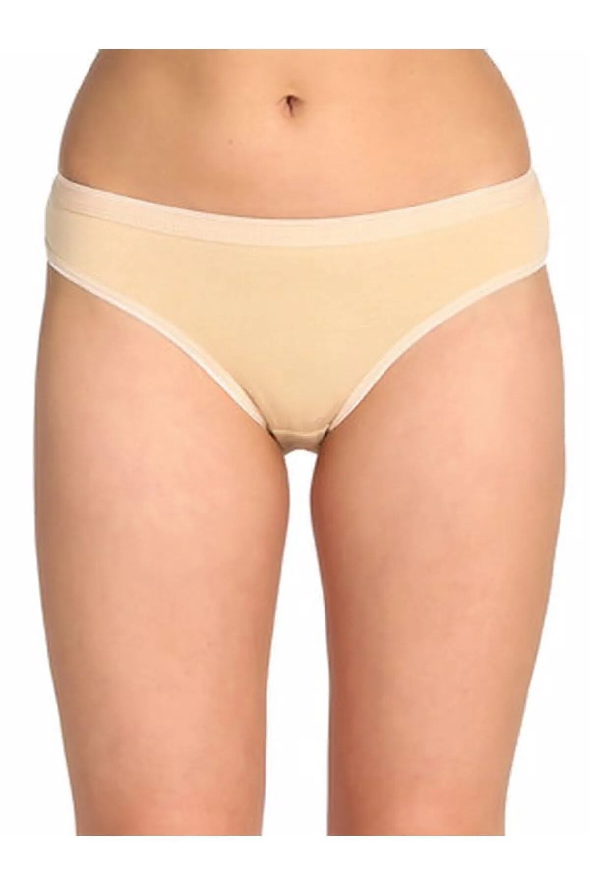 Tutku Su Yolu Kadın Ten Bikini 12'li
