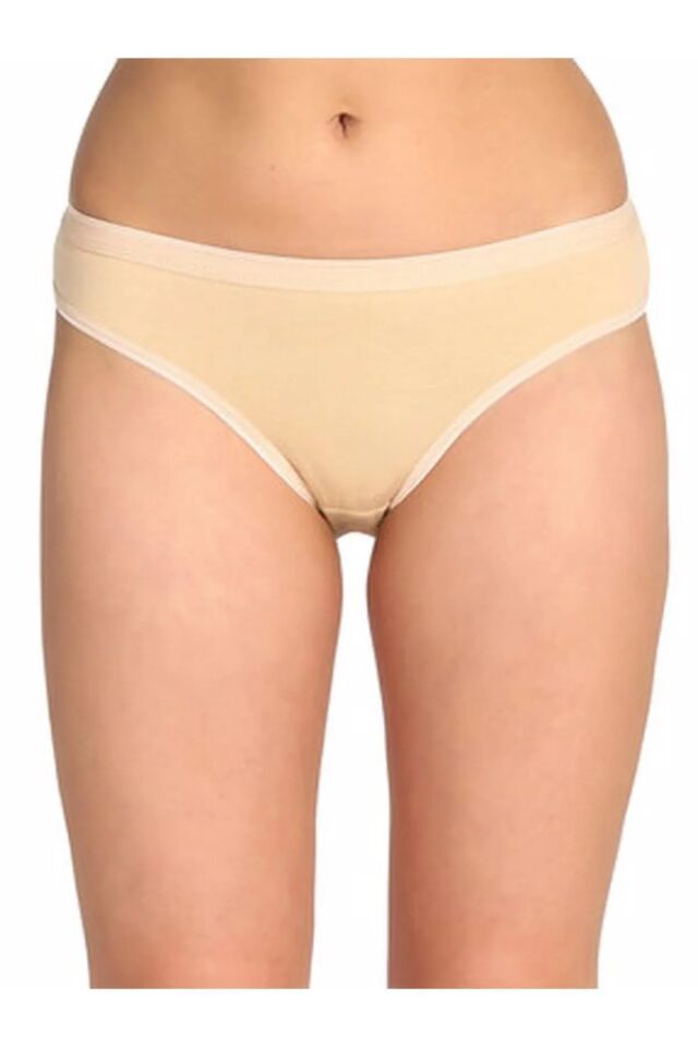 Tutku Su Yolu Kadın Ten Bikini 12'li