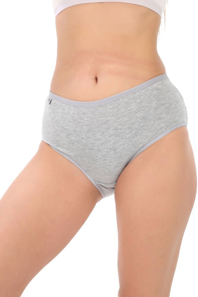 Tutku Kadın Likralı Bato Külot 12'li (924)