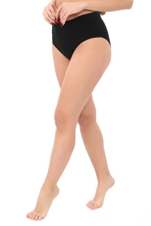 Tutku Kadın Likralı Bato Külot 12'li (924)